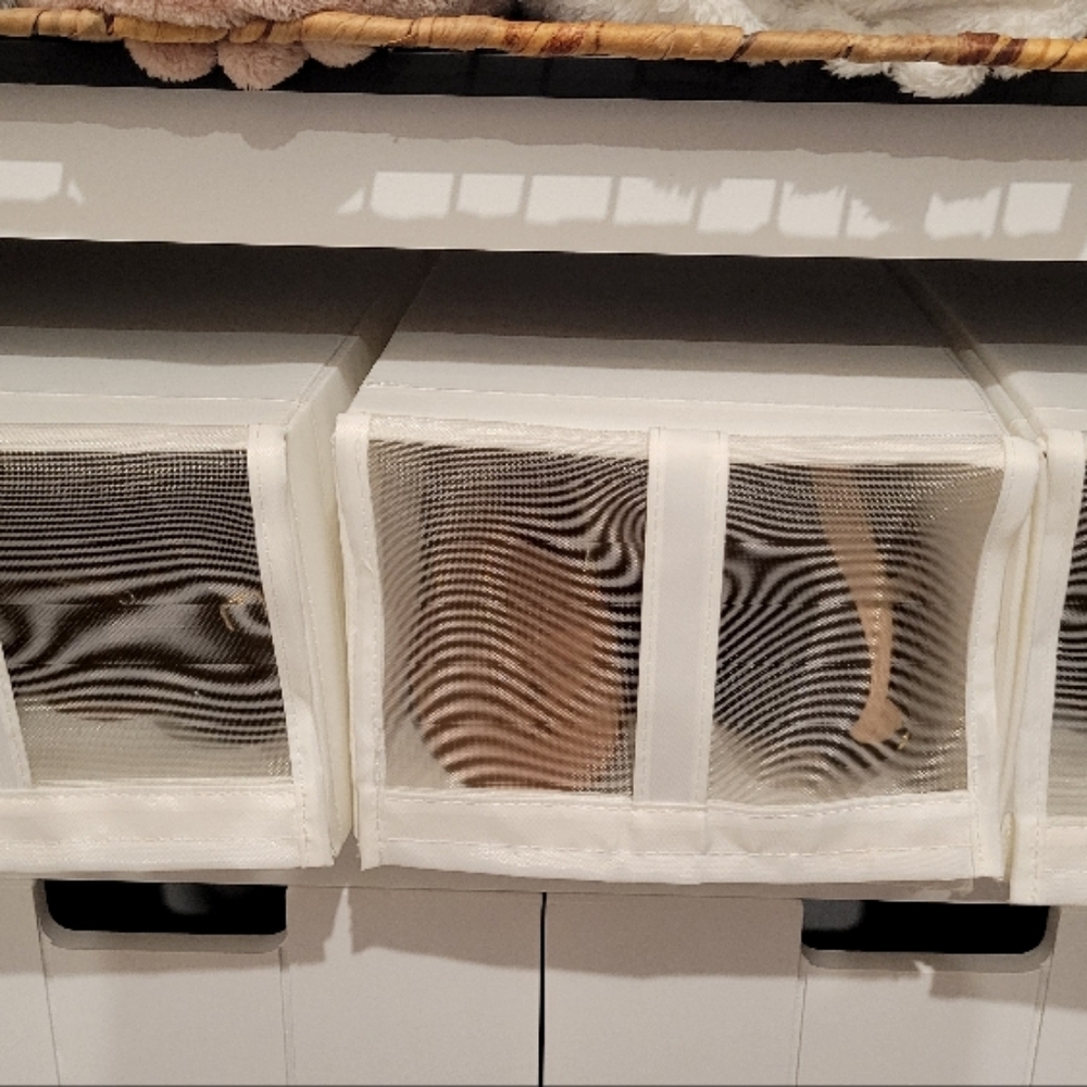 White Storage & Organization Solution - Picture 2 of 4